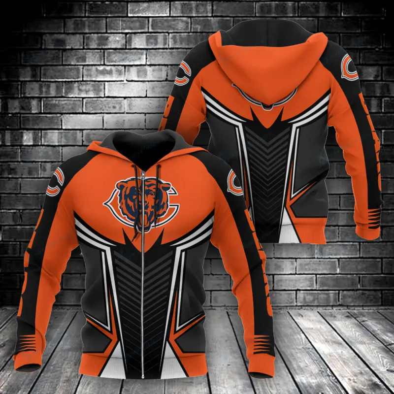 Chicago Bears Hoodie