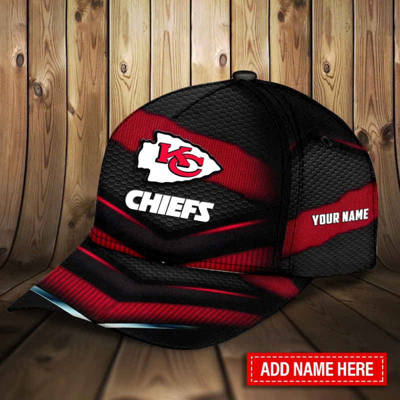 Kansas City Chiefs Classic Cap