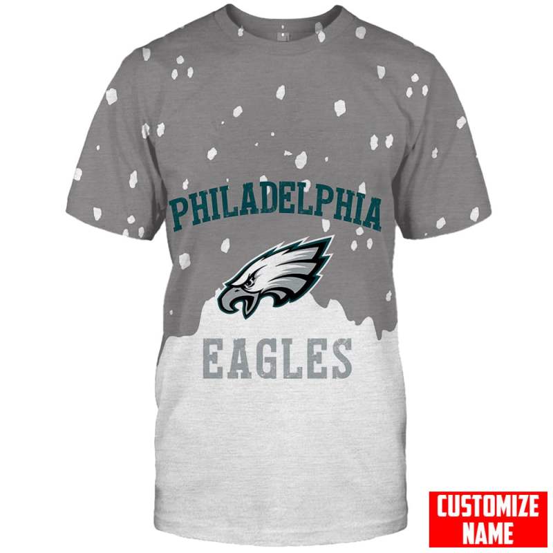 Philadelphia Eagles Personalized T-Shirt
