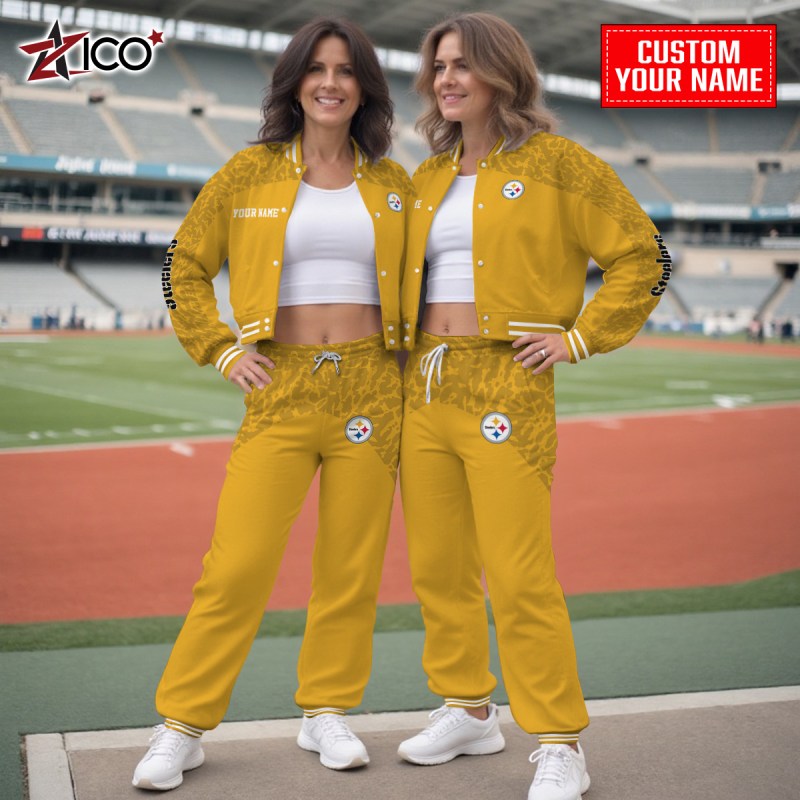 Pittsburgh Steelers Jacket 1