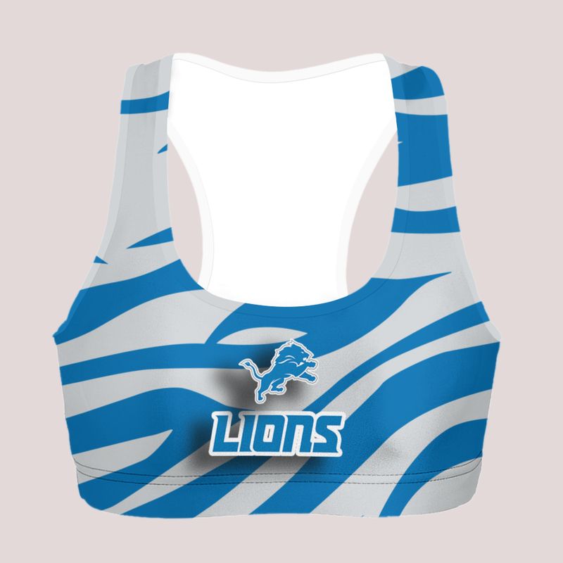Detroit Lions Sport Set in Action