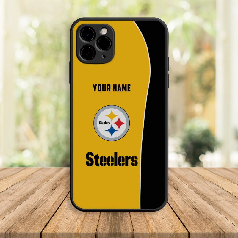 Stylish Steelers Phone Case