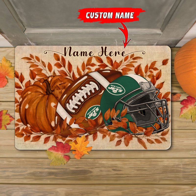New York Jets Fall Doormat