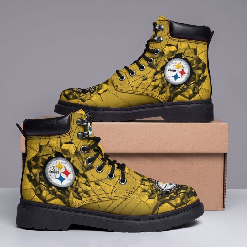 Steelers Fan Boots