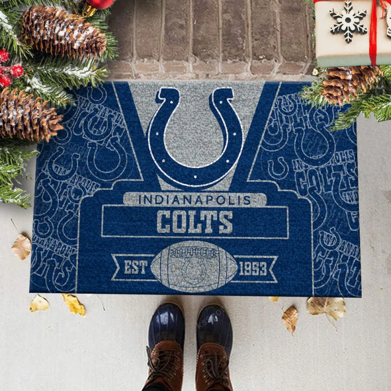 Indianapolis Colts Doormat