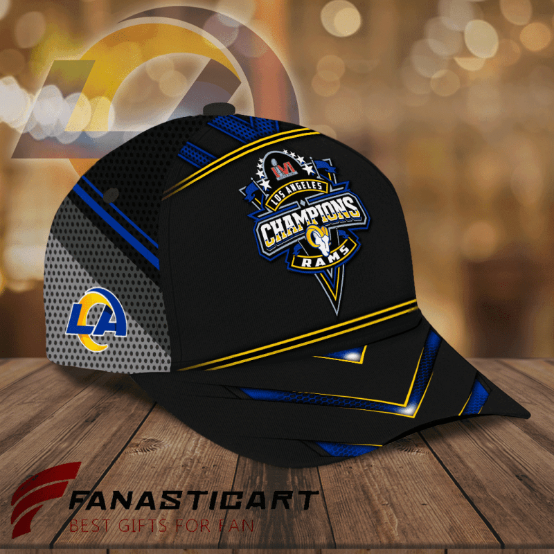 Los Angeles Rams Classic Cap