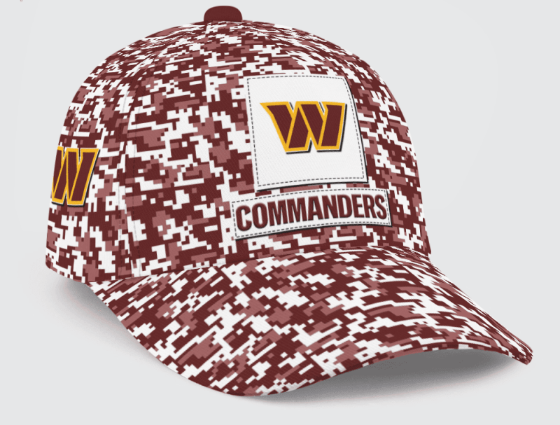 Washington Commanders Classic Cap