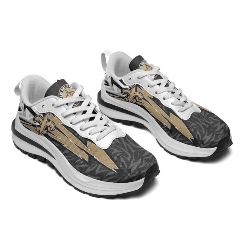 New Orleans Saints Sport Running HF Sneakers