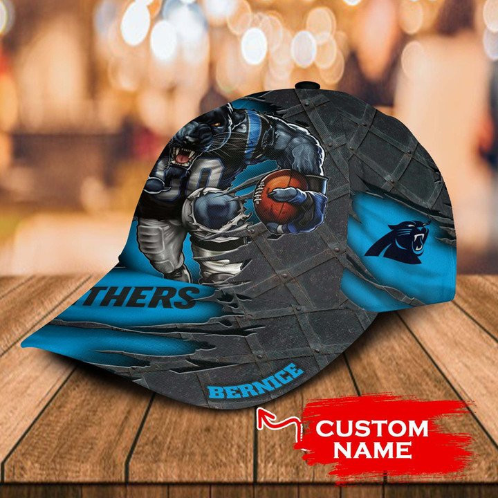 Carolina Panthers Classic Cap