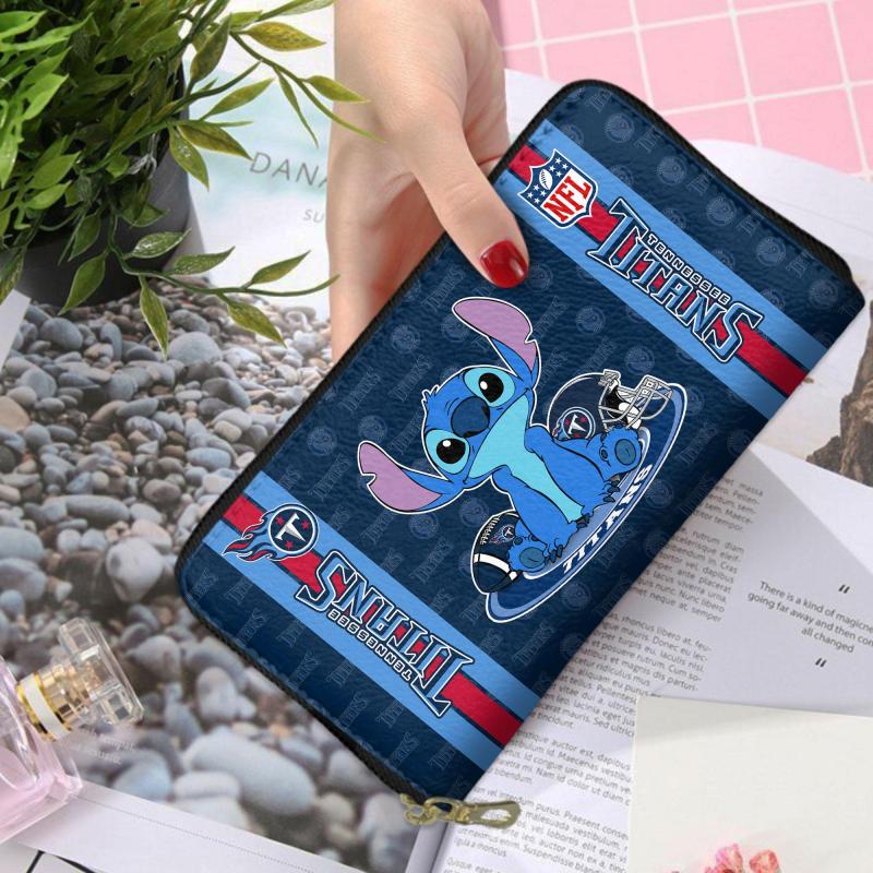 Football Themed Purse