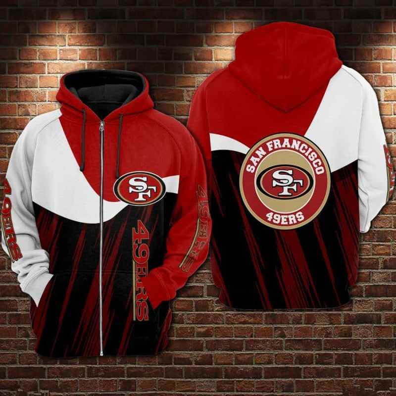 San Francisco 49ers Hoodie
