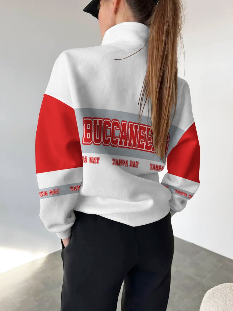 Stylish Sweatshirt for Football Fans
