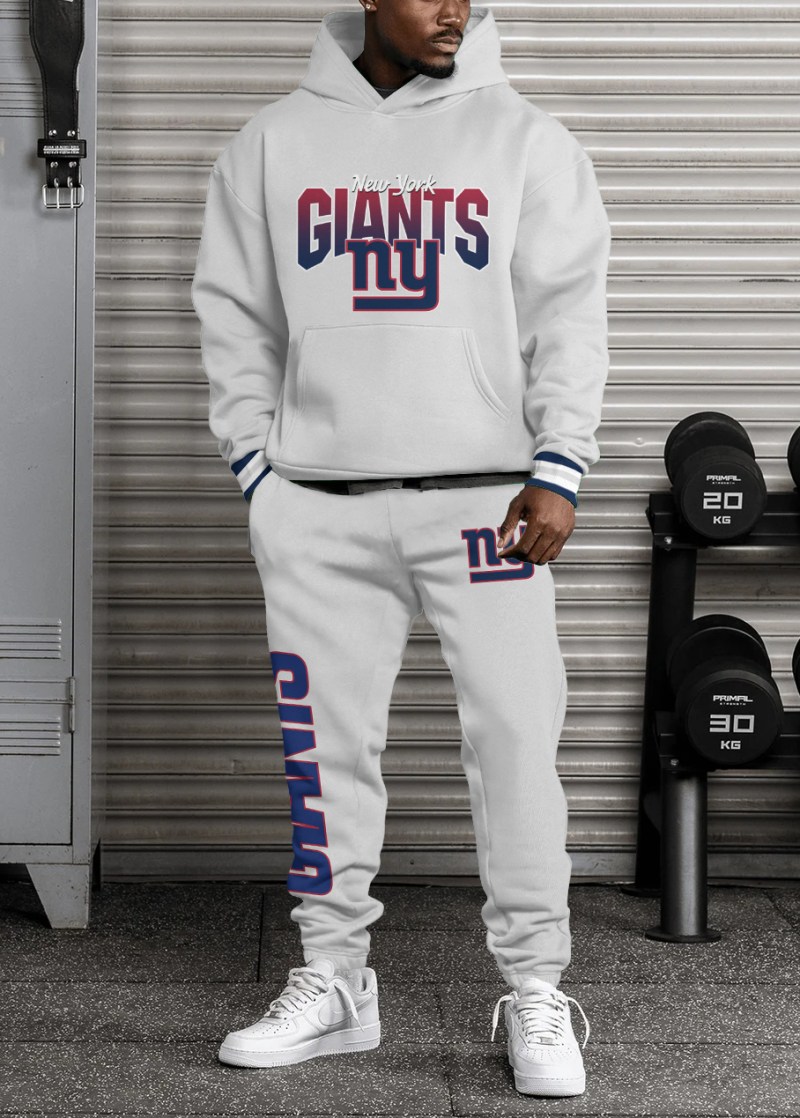 New York Giants Fan Apparel Sweatpants