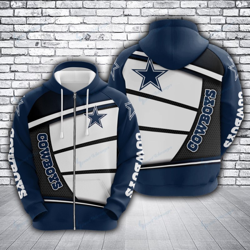 Dallas Cowboys Ugly Christmas Sweater