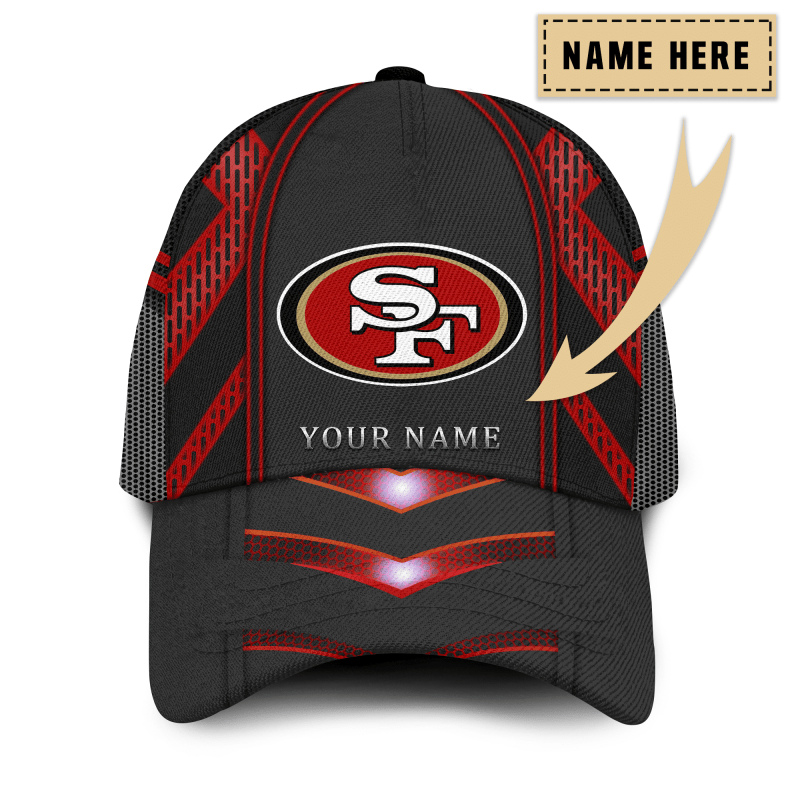 San Francisco 49ers Classic Cap