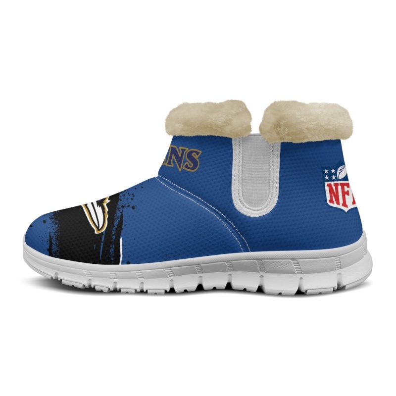 Baltimore Ravens Footwear