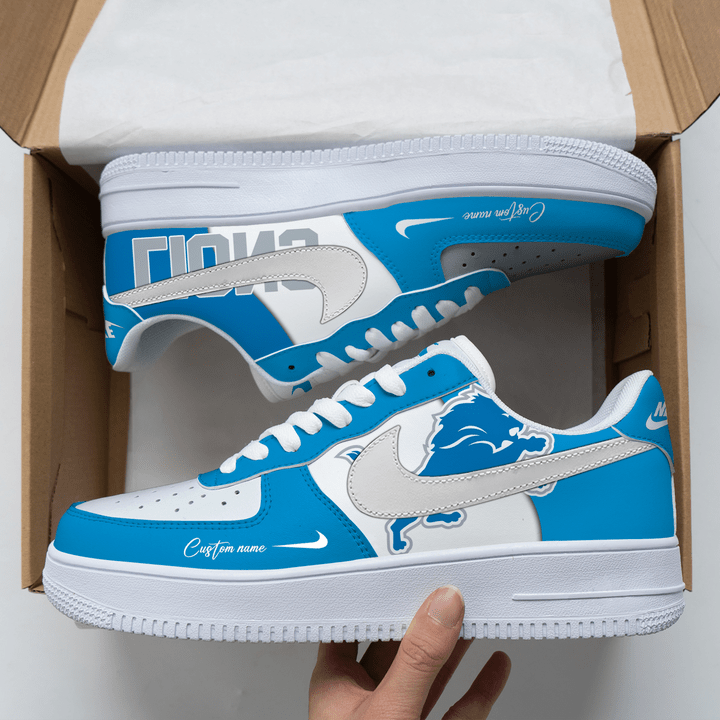Detroit Lions Footwear