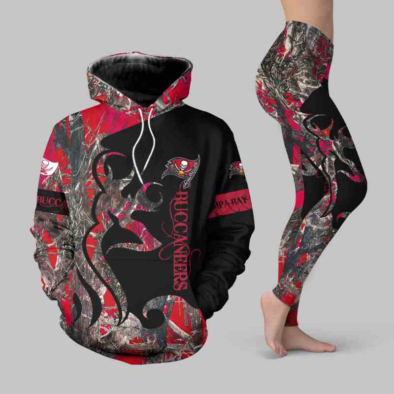 Tampa Bay Buccaneers Leggings