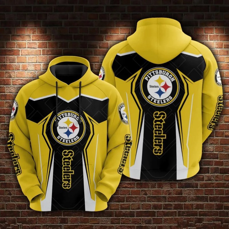 Pittsburgh Steelers Limited Hoodie and Jogger Set