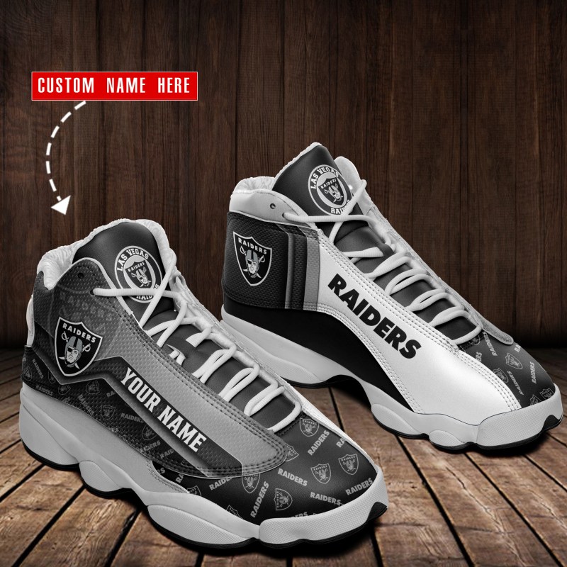 Las Vegas Raiders AJD13 Sneakers