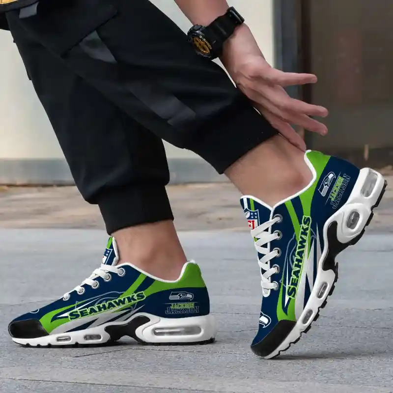 Seattle Seahawks Sneakers 3