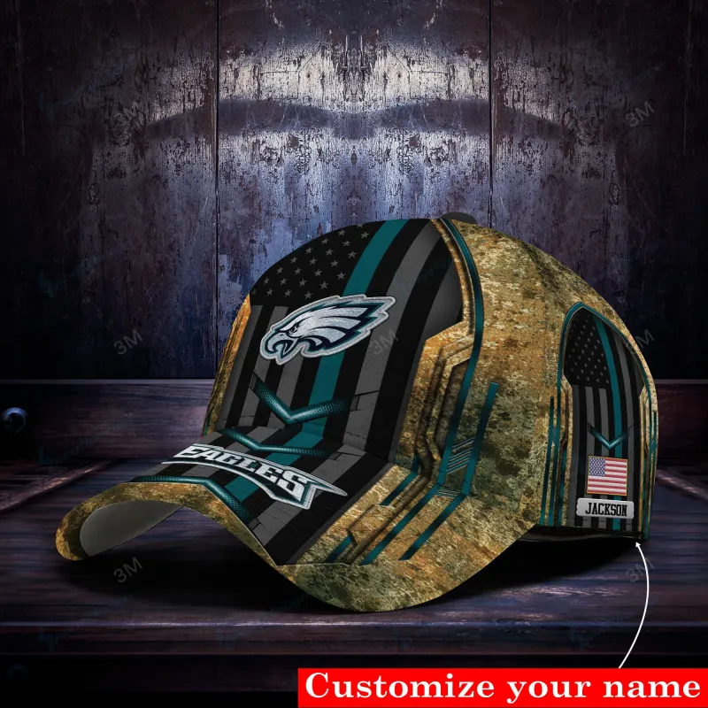 Philadelphia Eagles Classic Cap