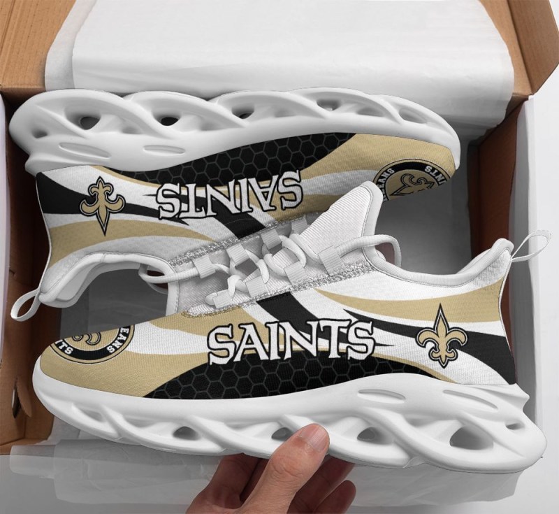 New Orleans Saints Yezy Sneakers