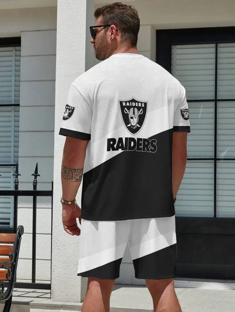 Las Vegas Raiders Combo Set
