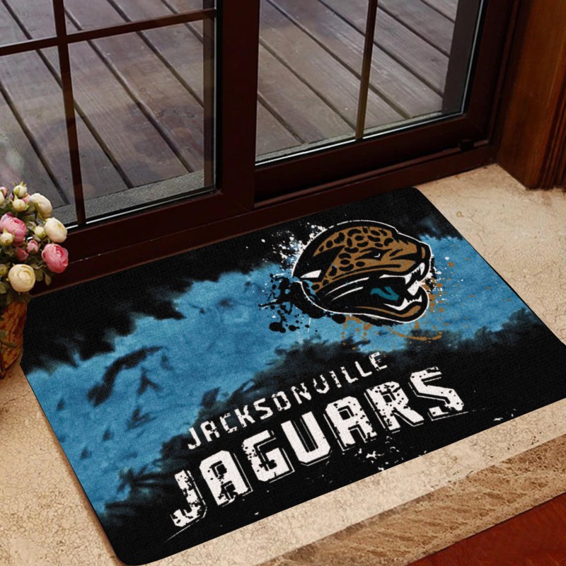 Jacksonville Jaguars Doormat