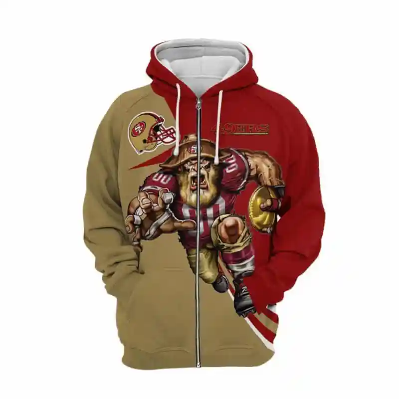 San Francisco 49ers Limited Hoodie