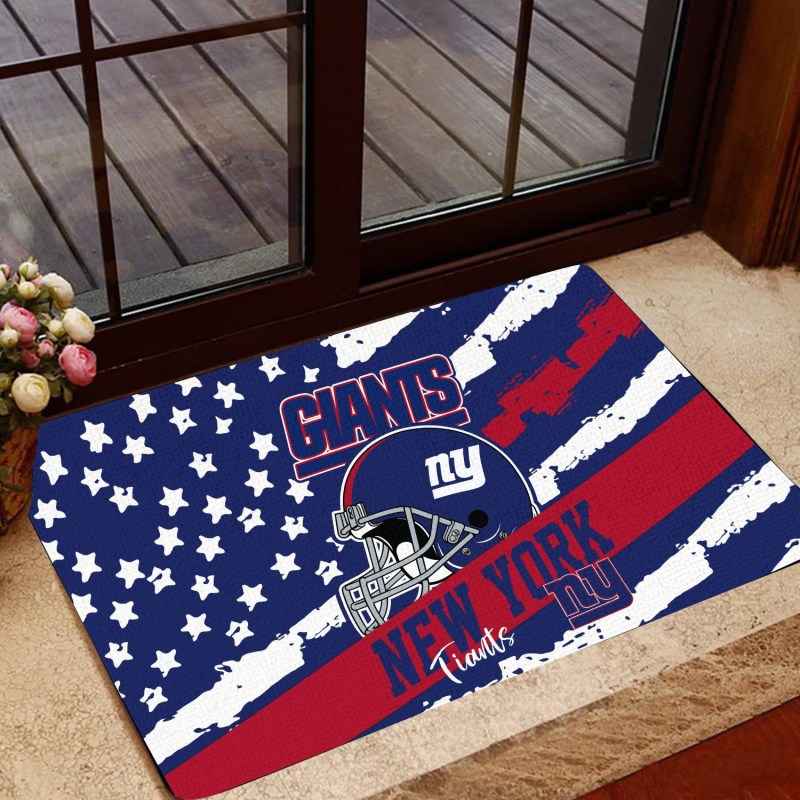 New York Giants Doormat