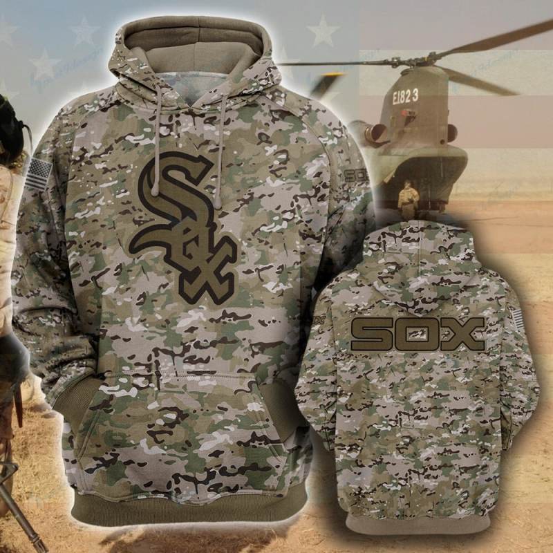 Chicago White Sox All Over Printed 312 Image 1