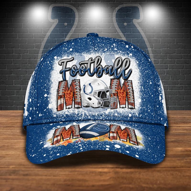 Indianapolis Colts Cap Side View