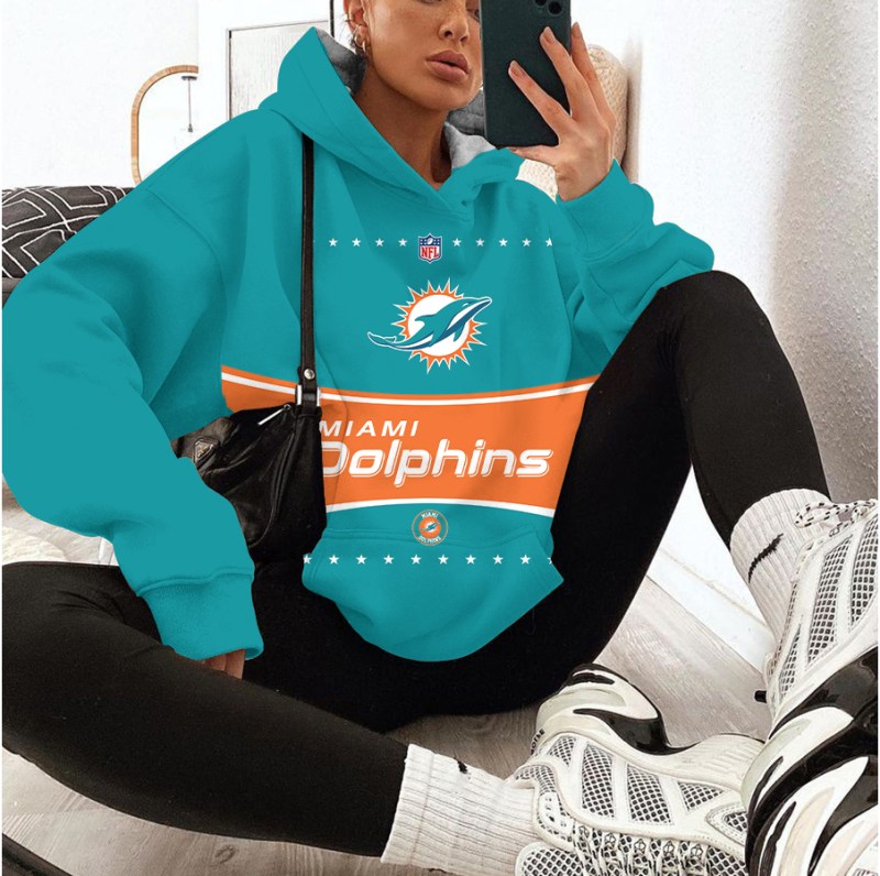 Miami Dolphins Hoodie