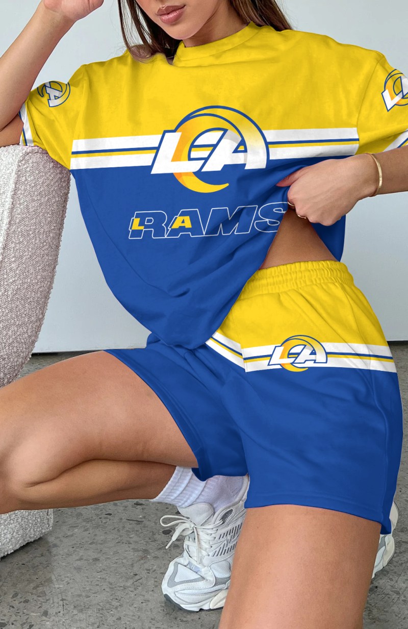 Los Angeles Rams Suit 2