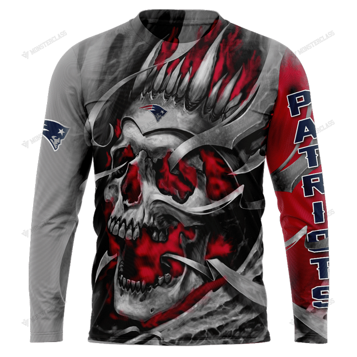 New England Patriots Hoodie 5
