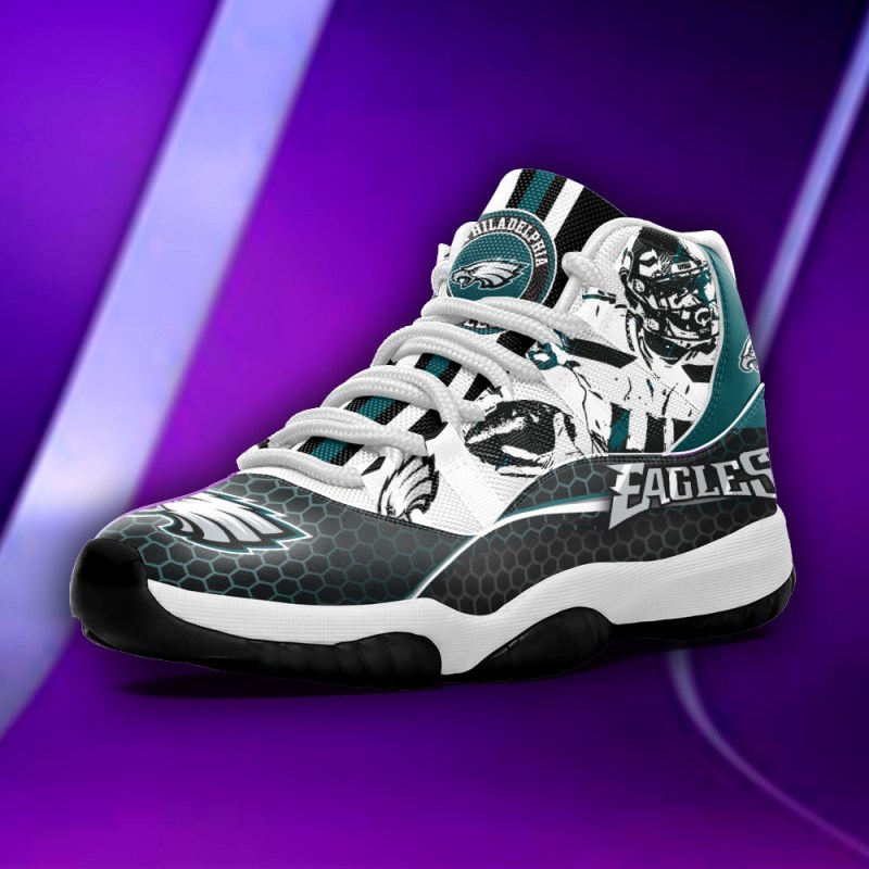 Philadelphia Eagles AJD11 Sneakers