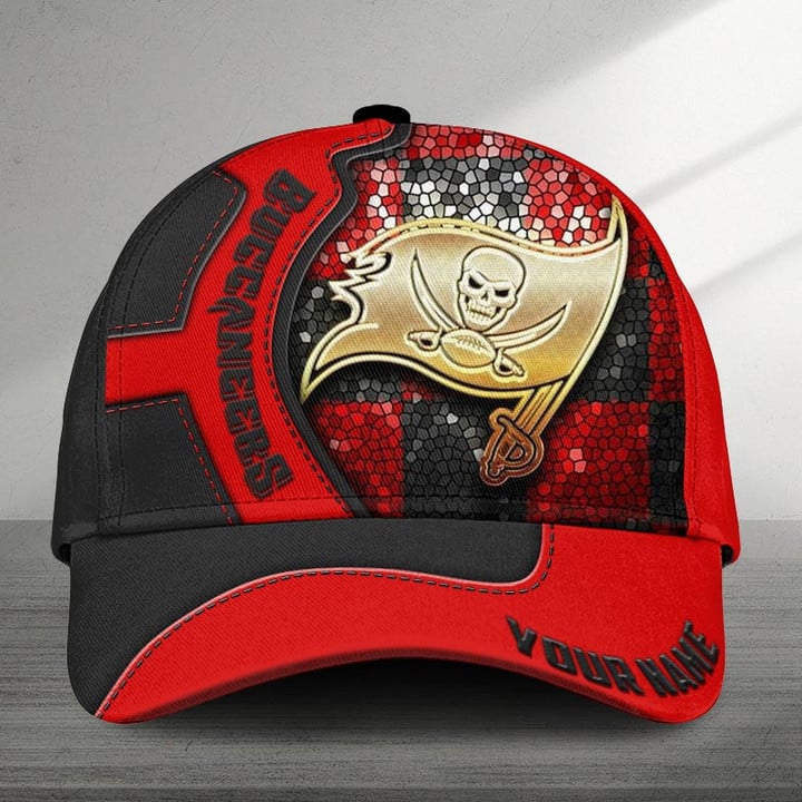 Tampa Bay Buccaneers Personalized Classic Cap