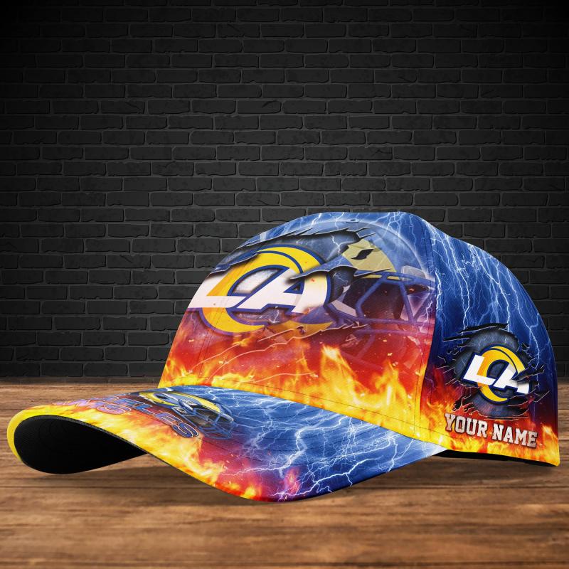 Los Angeles Rams Outdoor Cap