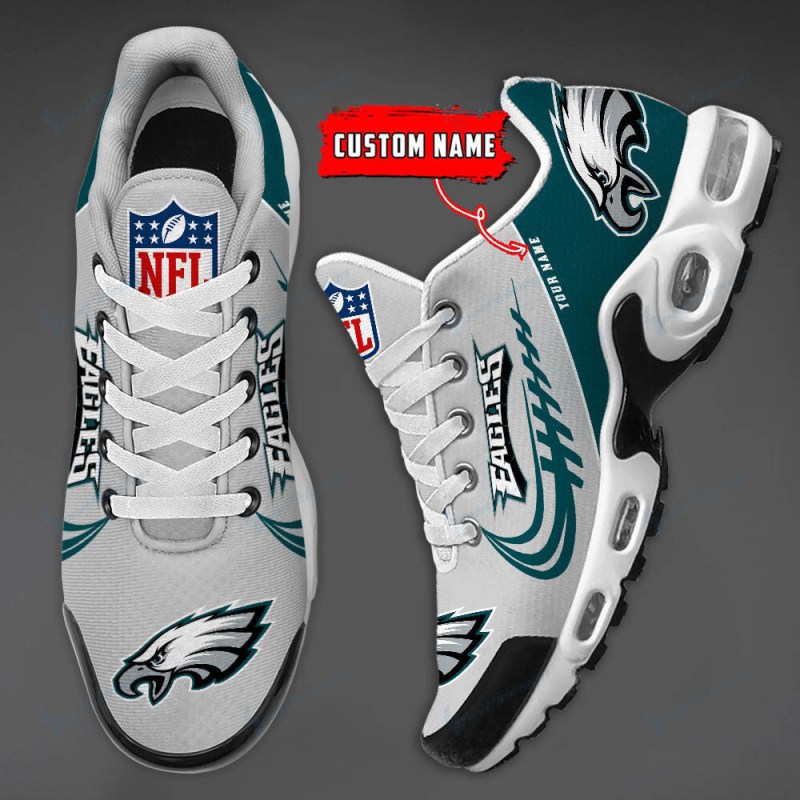 Youth Sports Sneakers Philadelphia Eagles