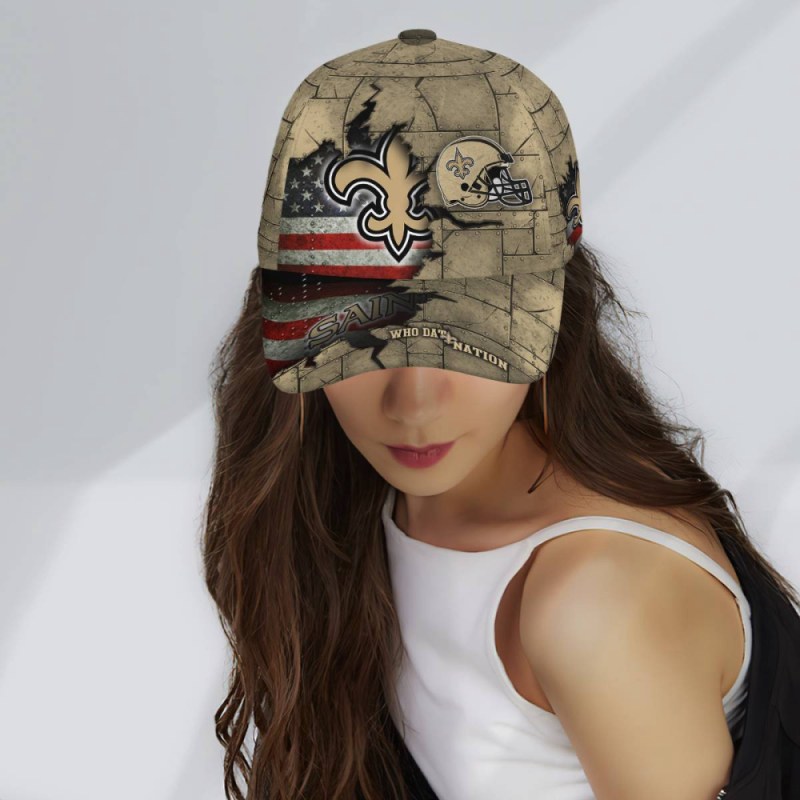 New Orleans Saints Classic Cap