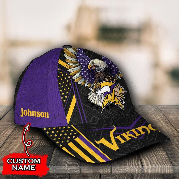 Minnesota Vikings Classic Cap