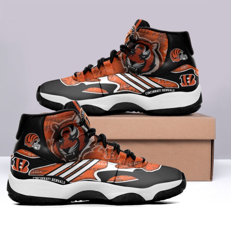 Cincinnati Bengals AJD11 Sneakers