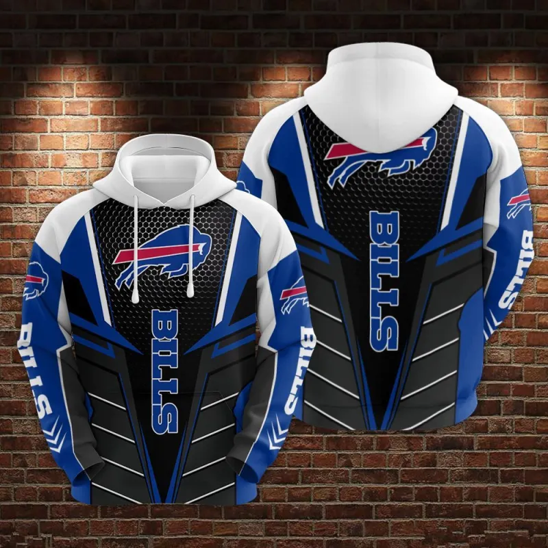 Buffalo Bills Hoodie and Joggers