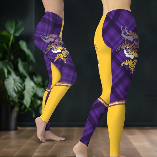 Minnesota Vikings Leggings