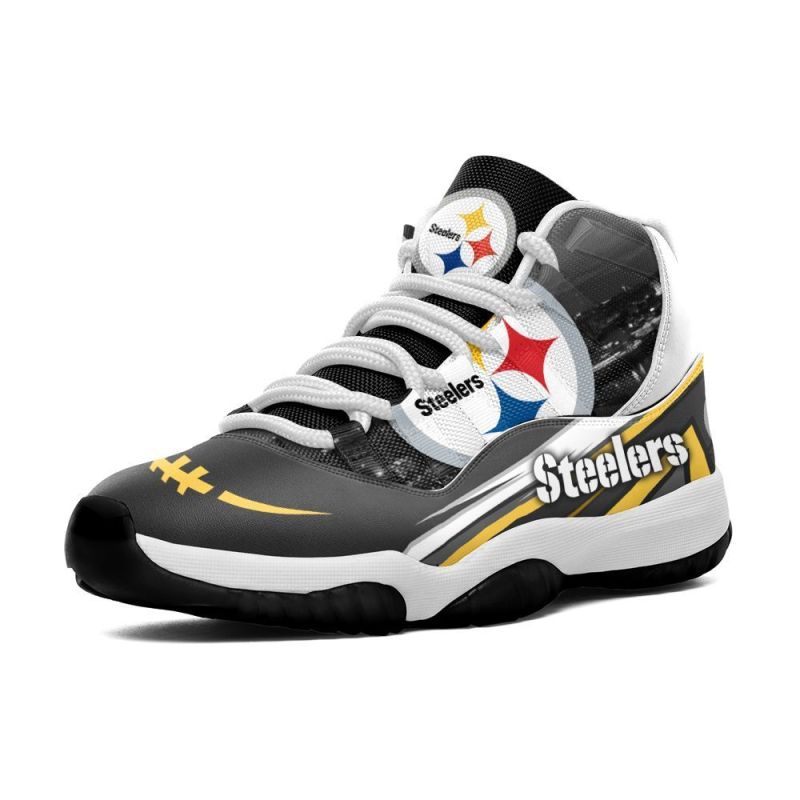 Pittsburgh Steelers AJD11 Sneakers