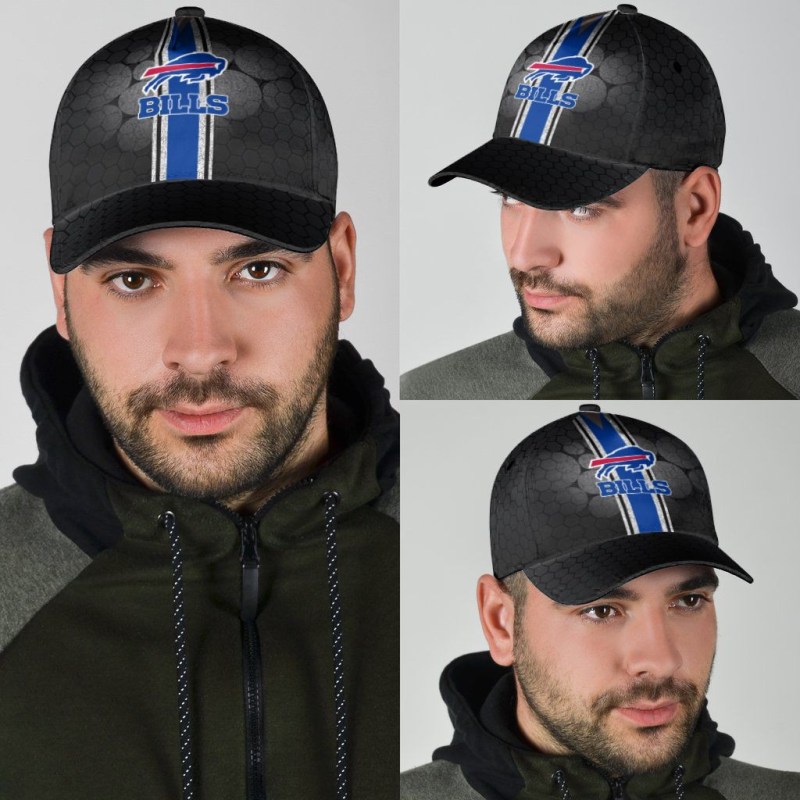 Buffalo Bills Limited Classic Cap - Image 3