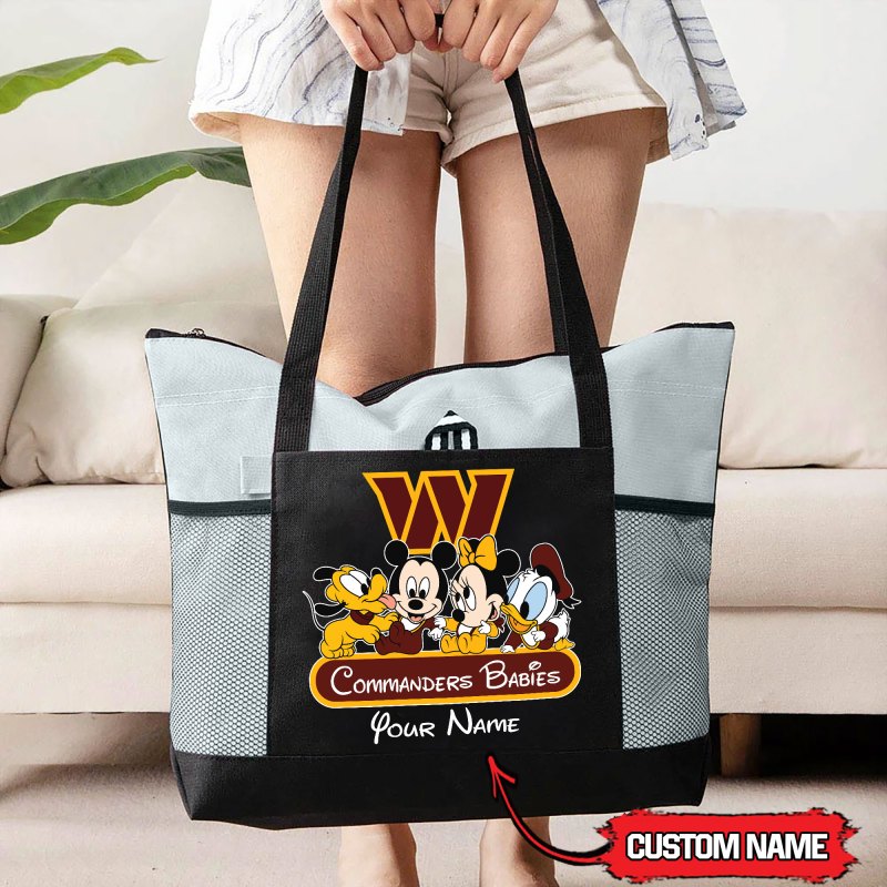 Washington Commanders Tote Bag - Standard