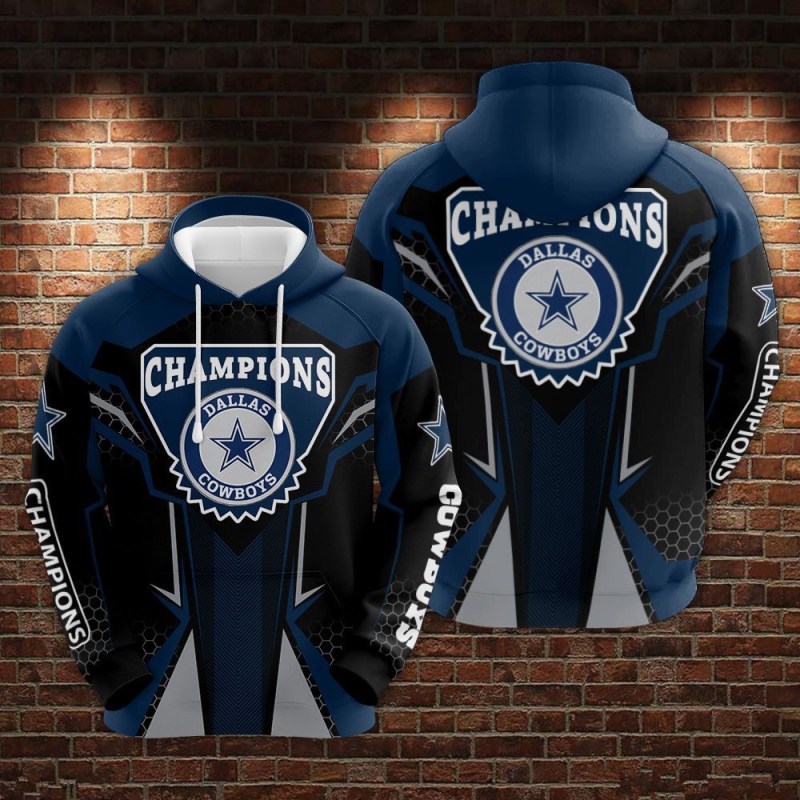 Dallas Cowboys Hoodie and Jogger