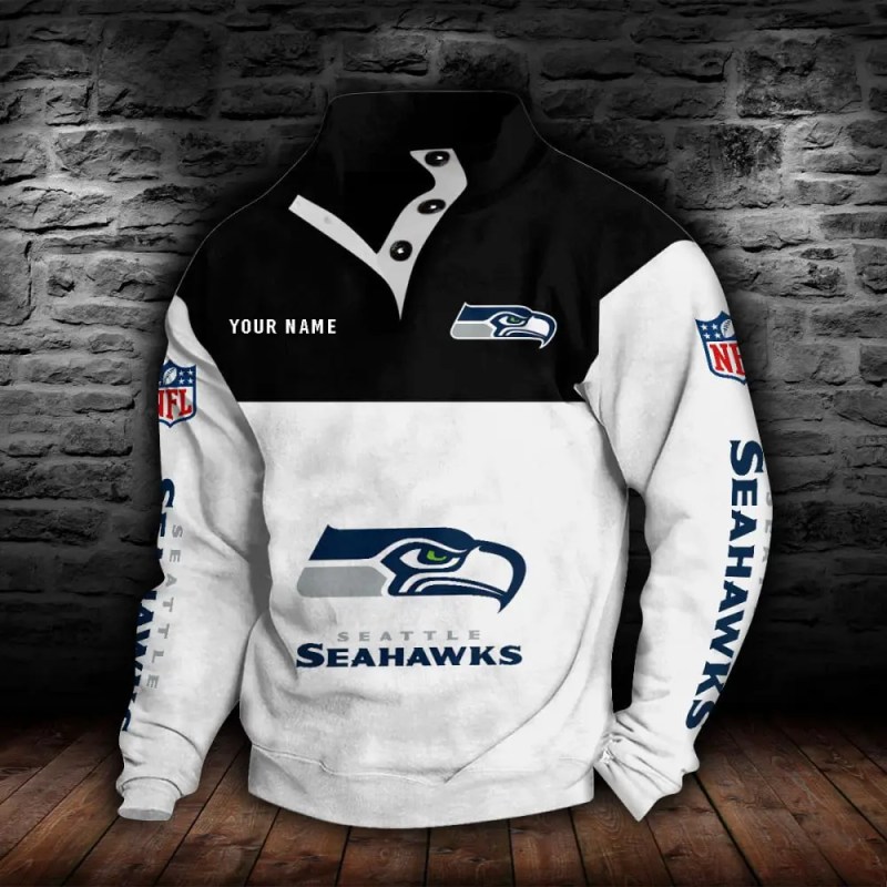 Seattle Seahawks Sweatshirt 8